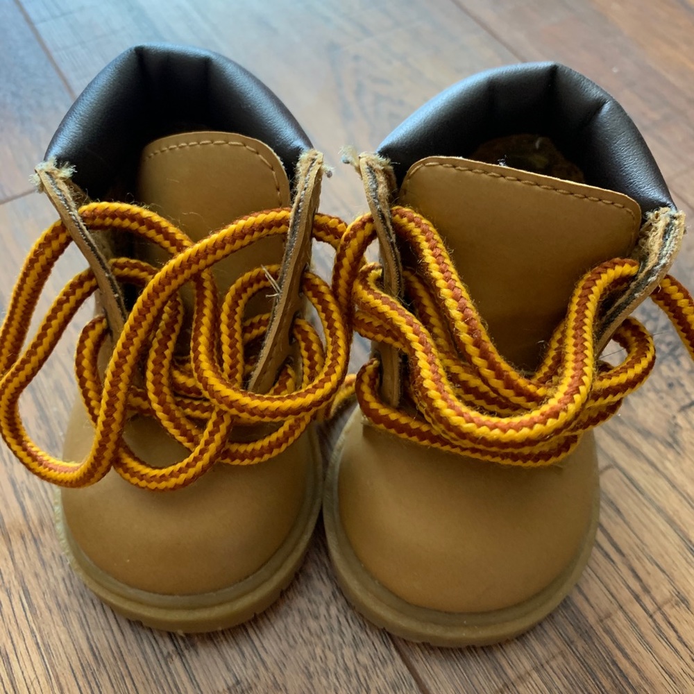 Infant ozark trail boots